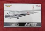 Profiline Let L-13 Blanik zweefvliegtuig, Overige merken, 1:72 tot 1:144, Nieuw, Ophalen of Verzenden