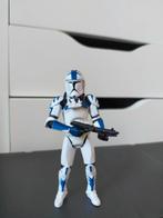 Star Wars Legacy Collection Evolutions Clone Pilot, Ophalen, Zo goed als nieuw, Actiefiguurtje