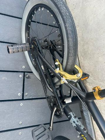 BMX Fiets - Volare Cool Rider 18 inch beschikbaar voor biedingen