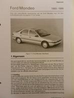 6x Ford Mondeo Ka Transit Olyslager Kluwer Vraagbaken, Ophalen of Verzenden