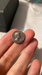 Romeinse militaire munt Octavian/Augustus, Ophalen of Verzenden