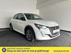 Peugeot e-208 EV Allure Pack 50 kWh | Apple Carplay/Android, Gebruikt, Met garantie (alle), 24 min, Wit