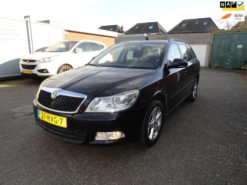 Skoda Octavia Combi 1.2 TSI Ambition CLIMA, Auto's, Skoda, Bedrijf, Te koop, Octavia, ABS, Airbags, Airconditioning, Centrale vergrendeling