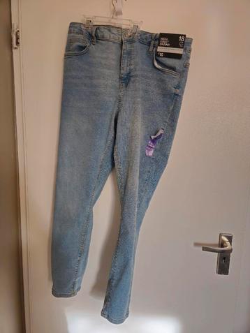 Primark High Waist Skinny Jeans Maat 46 beschikbaar voor biedingen