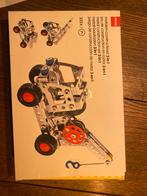 Hema Metalen Constructieset 3 in 1 (7+), Ophalen of Verzenden, Zo goed als nieuw, Groter dan 1:32