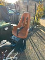 Bobike one maxi fietsstoeltje bruin, Fietsen en Brommers, Fietsaccessoires | Fietsstoeltjes, Ophalen, Achterzitje, 9 t/m 18 kg