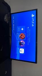 Samsung gaming monitor, Spelcomputers en Games, Spelcomputers | Sony PlayStation 4, Ophalen, Zo goed als nieuw, Met 1 controller