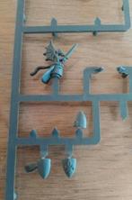 Warhammer Old World Bretonnian Bits Knights of the Realm Hel, Hobby en Vrije tijd, Wargaming, Ophalen of Verzenden, Zo goed als nieuw