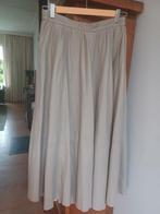 Echt leren rok. Leer., Kleding | Dames, Rokken, Ophalen of Verzenden, Zo goed als nieuw, Maat 38/40 (M), Overige kleuren