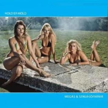 CD Megas & Senuþjófarnir ‎- Hold Er Mold SCD390 Rock 2007 beschikbaar voor biedingen