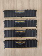 Corsiar vengeance 64GB DDR4, Computers en Software, RAM geheugen, DDR4, Ophalen of Verzenden, Zo goed als nieuw, Desktop