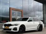 BMW 3 Serie 320i M-Sport | Schuifdak | ACC | LEDER | MEMORY, Automaat, Wit, Bedrijf, Sedan
