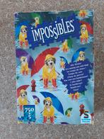 Impossibles Puzzel - Regenachtige Dag, Hobby en Vrije tijd, Ophalen of Verzenden, 500 t/m 1500 stukjes, Zo goed als nieuw, Legpuzzel