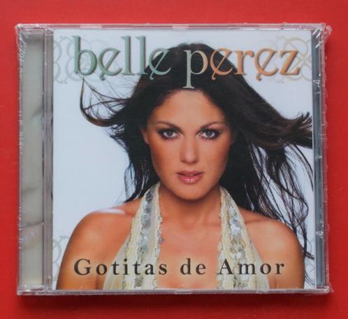 cd Belle Perez Gotitas de amor uit 2006 + El mundo bailando, Cd's en Dvd's, Cd's | Pop, 2000 tot heden, Boxset, Ophalen of Verzenden