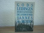 Jannes den Besten-Gods leidingen in het leven v/d landbouwer, Ophalen of Verzenden, Gelezen, Christendom | Protestants