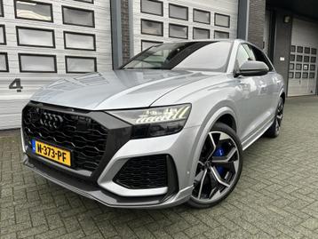 Audi RSQ8 Dynamic Carbon B&O Ceramic NIEUW!  beschikbaar voor biedingen