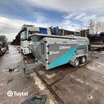 Grondzeef / trommelzeef te huur