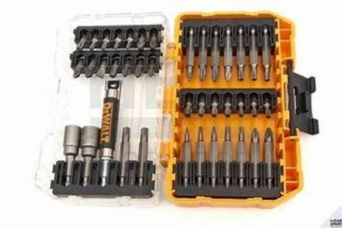 DeWALT DT70717-QZ bitset in Tough Case 40-delig, Doe-het-zelf en Verbouw, Gereedschap | Handgereedschap, Nieuw, Ophalen of Verzenden
