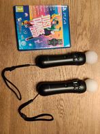 2x SONY Motion Controller voor PS3, PS4, PS5 move controller, Spelcomputers en Games, Ophalen of Verzenden, Zo goed als nieuw