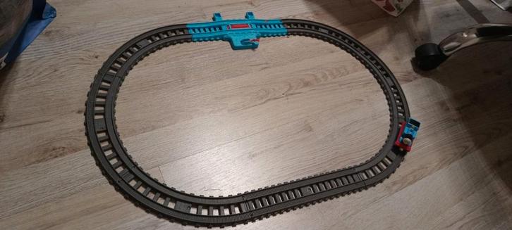 Thomas de Trein track (Sint topper), Kinderen en Baby's, Speelgoed | Thomas de Trein, Gebruikt, Ophalen of Verzenden