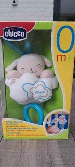 Chicco Sweet Lullaby Sheep Muziekmobiel - Nieuw, Ophalen, Nieuw, Mobiel, Met geluid