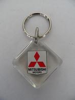 Mitsubishi oldtimerauto sleutelhanger, Auto's, Zo goed als nieuw, Verzenden