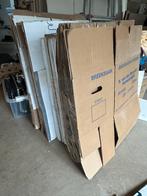 verhuisdozen 40 stuk, Ophalen