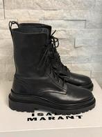 Isabel Marant Ghiso veterboots, Kleding | Dames, Schoenen, Isabel Marant, Zwart, Nieuw, Ophalen of Verzenden