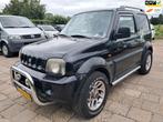 Suzuki Jimny 1.3 JLX, Euro 2, Stof, Gebruikt, 4 cilinders