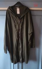 Vest met muts groen maat 56, Trui of Vest, Nieuw, Ophalen of Verzenden, Onbekend