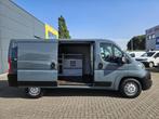 Opel Movano 2.2CDTI L2H2 Airco Camera Navigatie Trekh 3000kg, Auto's, Bestelauto's, Gebruikt, Euro 6, 4 cilinders, 3000 kg