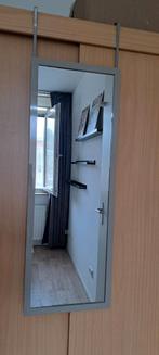 Spiegel met ophangsysteem, Ophalen, Minder dan 50 cm, Gebruikt, 100 tot 150 cm