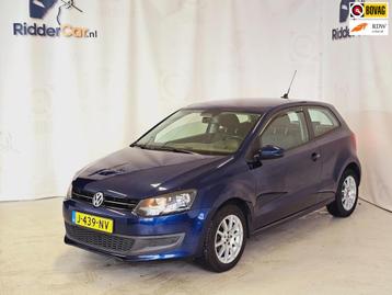 Volkswagen Polo 1.4 Comfortline|AUTOMAAT|1E EIG|AIRCO|VELGEN beschikbaar voor biedingen