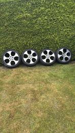 VW GOLF GTI  18 inch., Auto-onderdelen, Banden en Velgen, 18 inch, Gebruikt, Ophalen of Verzenden, Zomerbanden