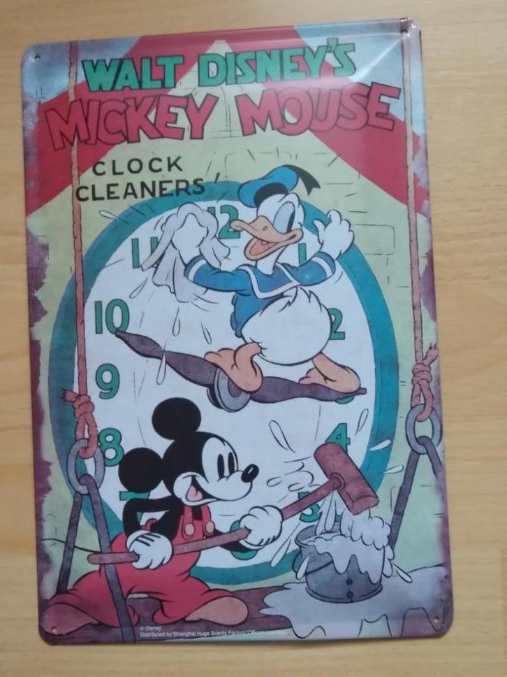 Clock Cleaners, Verzamelen, Overige Verzamelen, Zo goed als nieuw, Ophalen of Verzenden