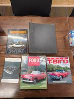 Ford Thunderbird Boeken + Documentatie, Ophalen of Verzenden, Gelezen, Ford