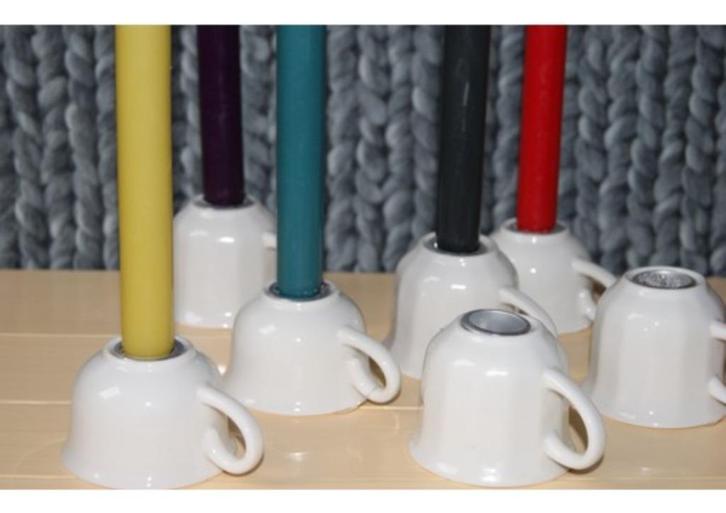 Nieuwe kandelaar Home Delight, Huis en Inrichting, Woonaccessoires | Kandelaars en Kaarsen, Nieuw, Kandelaar, Minder dan 25 cm