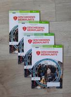 Geschiedenis werkplaats 4 vwo. 3e editie, Diverse boeken, VWO, Geschiedenis, Nieuw, Ophalen of Verzenden