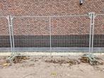 Bouwhekken (23) te koop - compleet met voet en klemmen, Ophalen of Verzenden