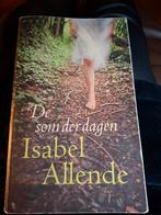 De som der dagen - Isabel Allende (Goede Staat), Ophalen of Verzenden, Gelezen, Isabel Allende, Nederland