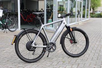 Stromer ST5 ABS   l   Speedpedelec   l  983wh l Maat XL beschikbaar voor biedingen