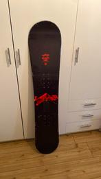 Snowboard La Mar Bender 132 wintersport jeugd junior board, Sport en Fitness, Snowboarden, Ophalen of Verzenden, Gebruikt, Board