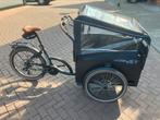 Vogue Journey bakfiets (complete set), Fietsen en Brommers, Fietsen | Bakfietsen, 4 kinderen of meer, Gebruikt, Huif, Ophalen