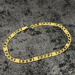 14k gouden armband prachtig schakel, Ophalen of Verzenden, Nieuw, Goud