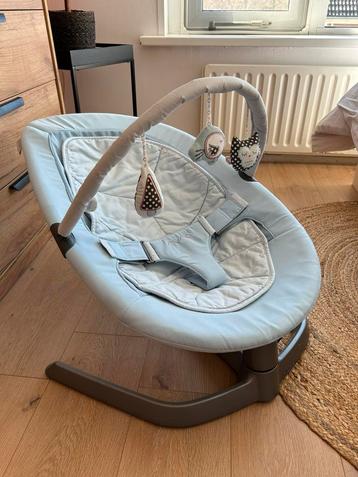 Nuna Leaf schommelstoel beschikbaar voor biedingen