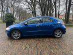 Honda Civic 1.4i SPORT, Auto's, Honda, Voorwielaandrijving, Euro 5, Zwart, 4 cilinders