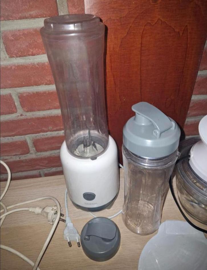 Blender van Blokker, Witgoed en Apparatuur, Blenders, Ophalen