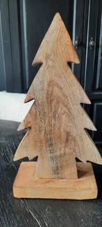 Houten kerstboom 30cm hoog!!, Diversen, Kerst, Ophalen of Verzenden