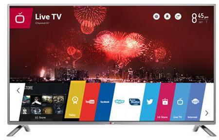 LG 42LB652V full HD tv in originele doos, Audio, Tv en Foto, Televisies, Zo goed als nieuw, LCD, 100 cm of meer, Full HD (1080p)