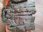Dames jas, Ophalen, Zo goed als nieuw, Maat 46/48 (XL) of groter, Groen